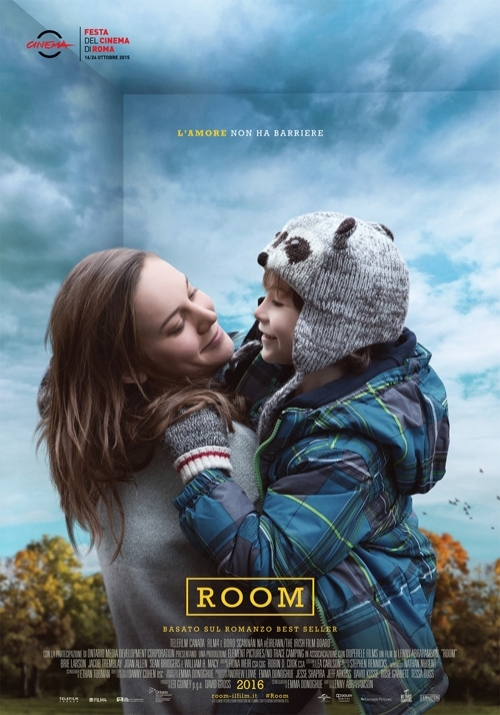 “Room”: Il mondo fuori dalla stanza