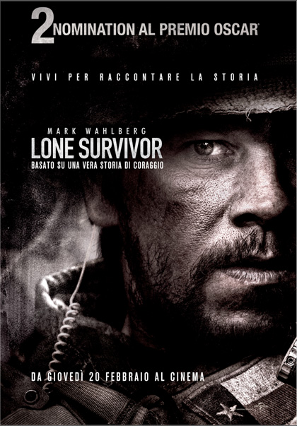 Uomini di coraggio, uomini di sacrificio: “Lone Survivor”