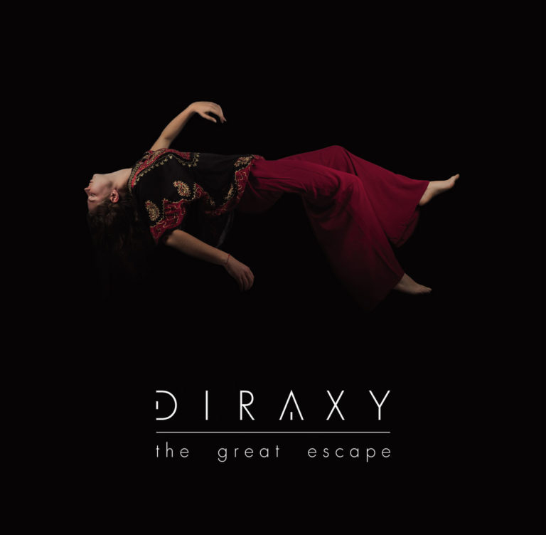 Diraxy: “The Great Escape”, il disco d’esordio, vola fino in Cina
