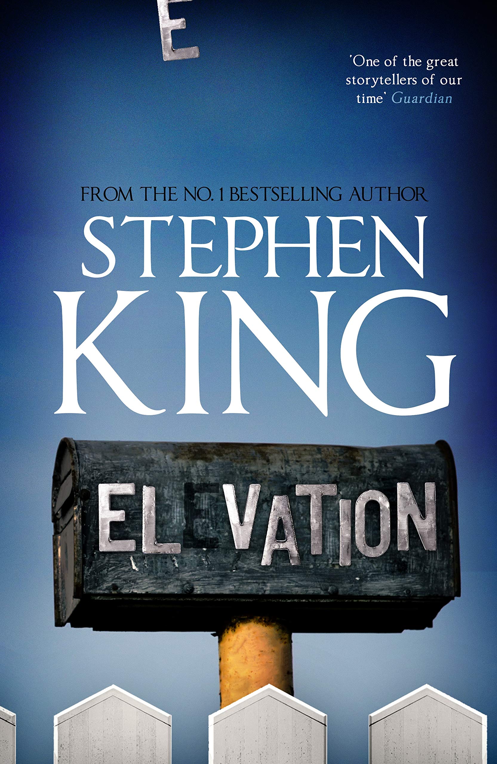 Elevation, di Stephen King. Ed. Sperling & Kupfer