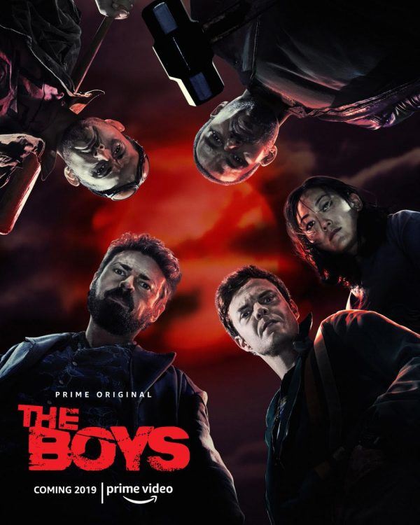 “The Boys”: l’acida (e geniale) decostruzione del mythos supereroistico