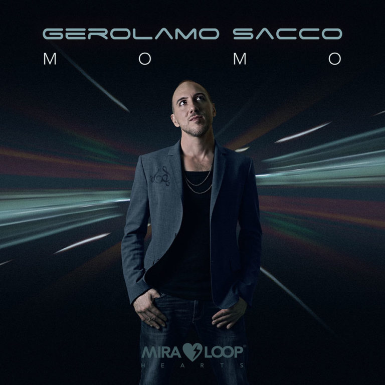 Gerolamo Sacco: in radio il nuovo singolo Momo (Qui)