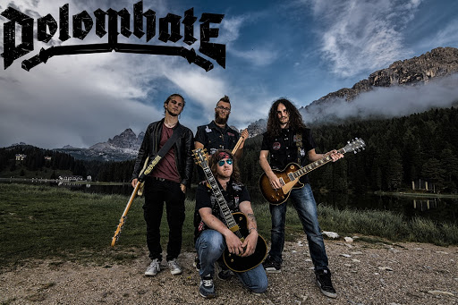 DolomHate – “Blood Must Have Blood” è il primo singolo del nuovo progetto nato dalle ceneri dei Full Leather Jackets