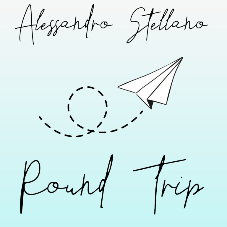 È uscito Round Trip, il nuovo disco di Alessandro Stellano