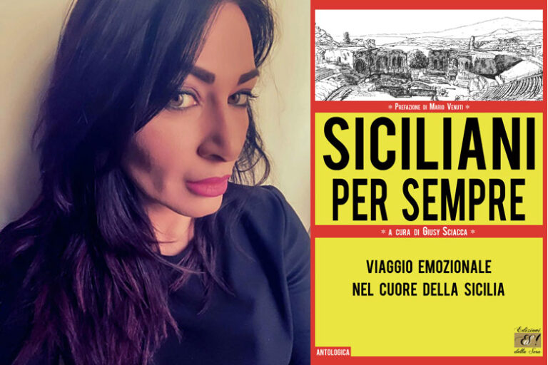 “Siciliani per sempre” collana antologica a cura di Giusy Sciacca e con la prefazione di Mario Venuti