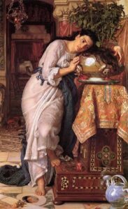 Hunt-William-Holman-Isabella-and-the-Pot-of-Basil-1867