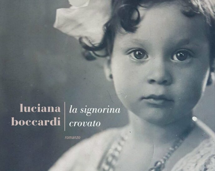 La signorina Crovato – Luciana Boccardi