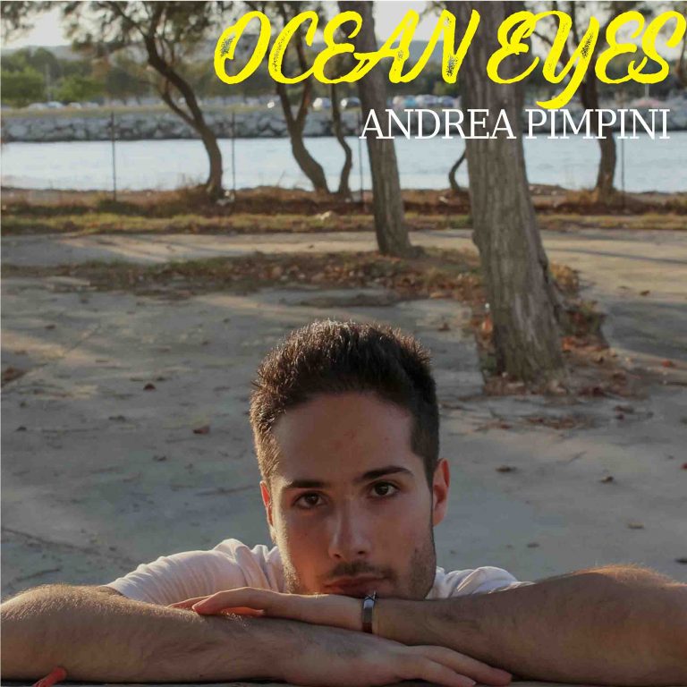 Esce “Ocean Eyes” di Andrea Pimpini