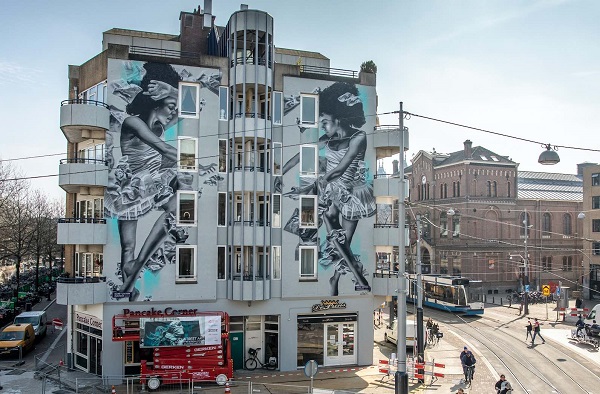 3 mln in criptovaluta per la Street Art di JDL. L’Arte Urbana approda nel nuovo mercato finanziario