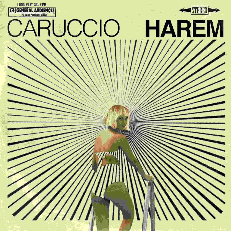 Harem, il nuovo singolo di Caruccio fuori il 30 novembre