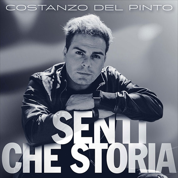 “Senti Che Storia” è il nuovo singolo di Costanzo Del Pinto. Su YouTube il video