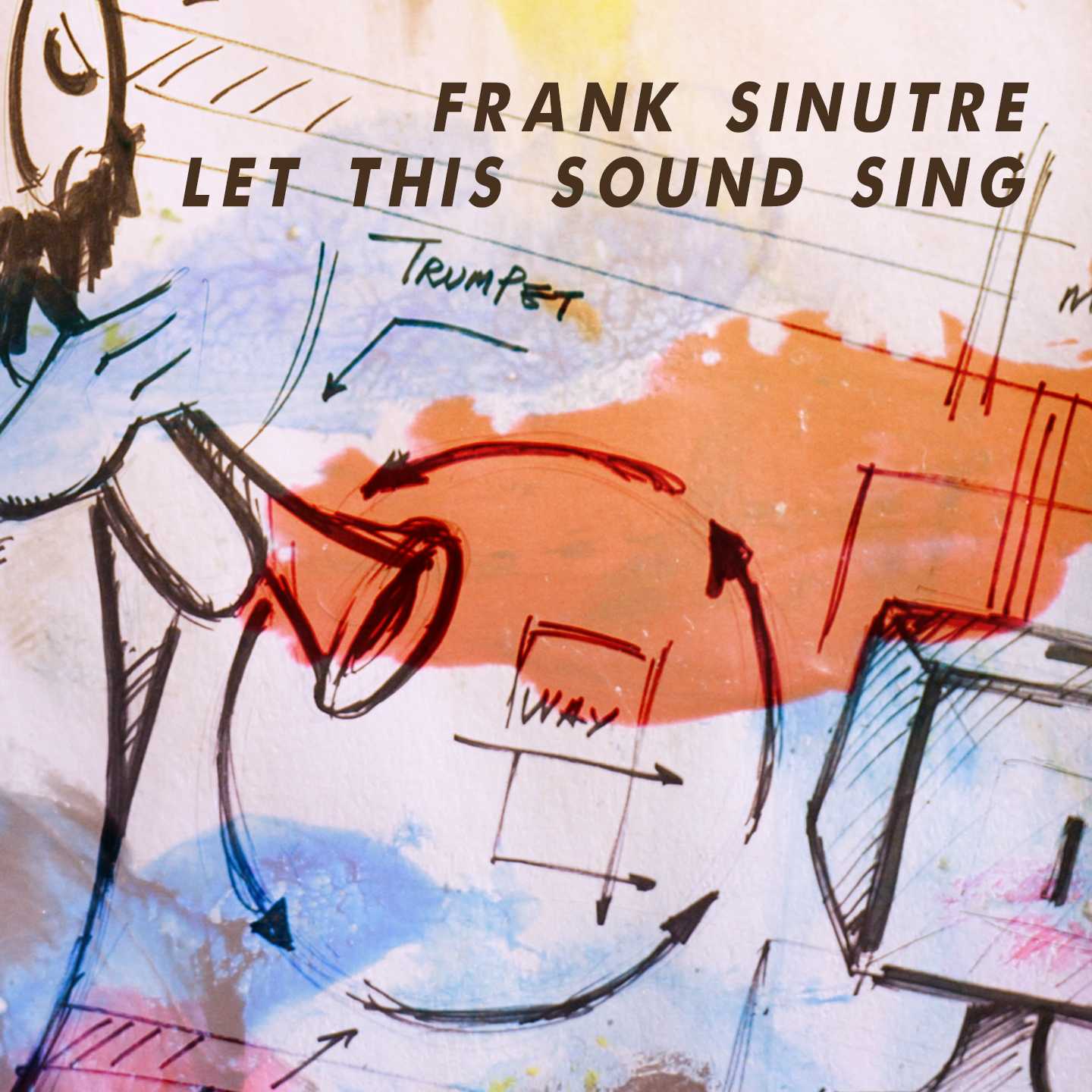 Frank Sinutre (musica elettronica con strumenti elettronici home made) in uscita con il singolo “Let This Sound Sing” estratto dal 4° album “200.000.000 Steps” 