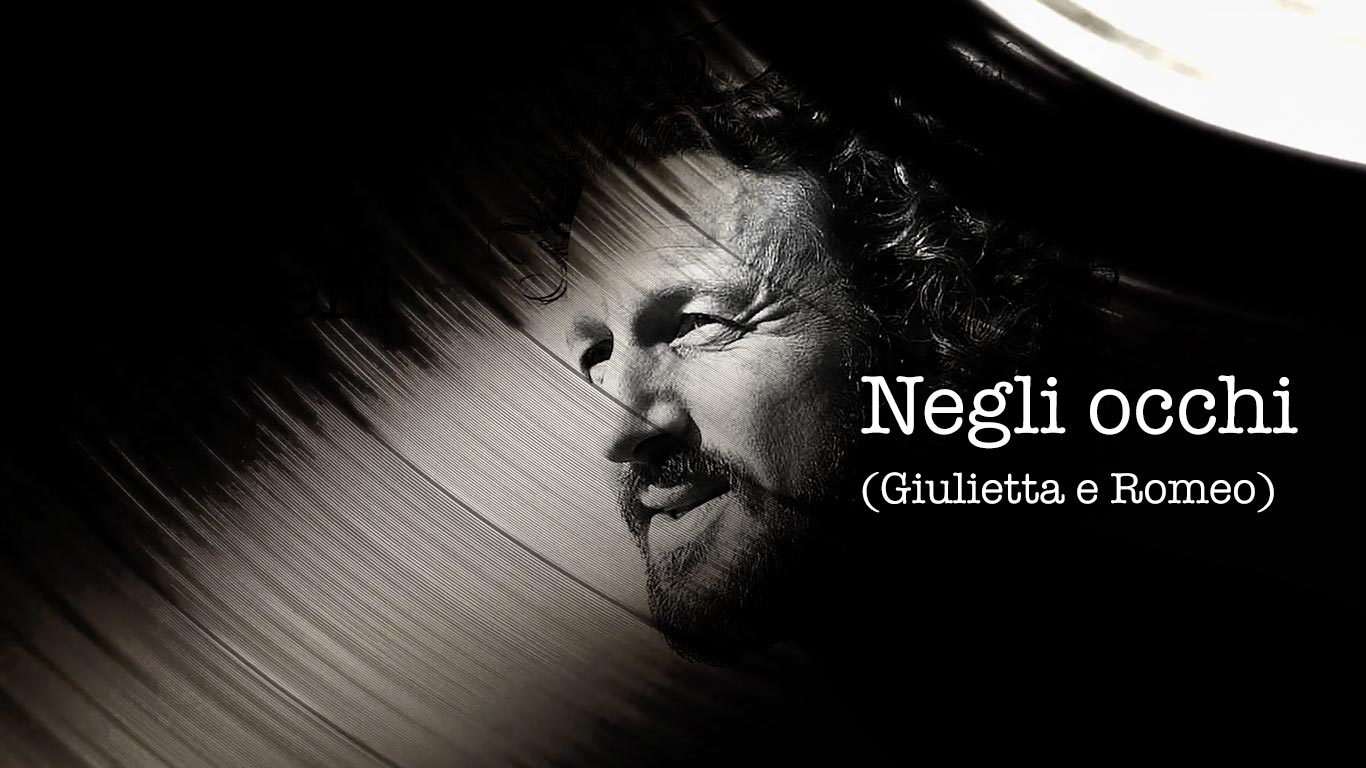 Alex Castelli – “Negli Occhi” NUOVO SINGOLO