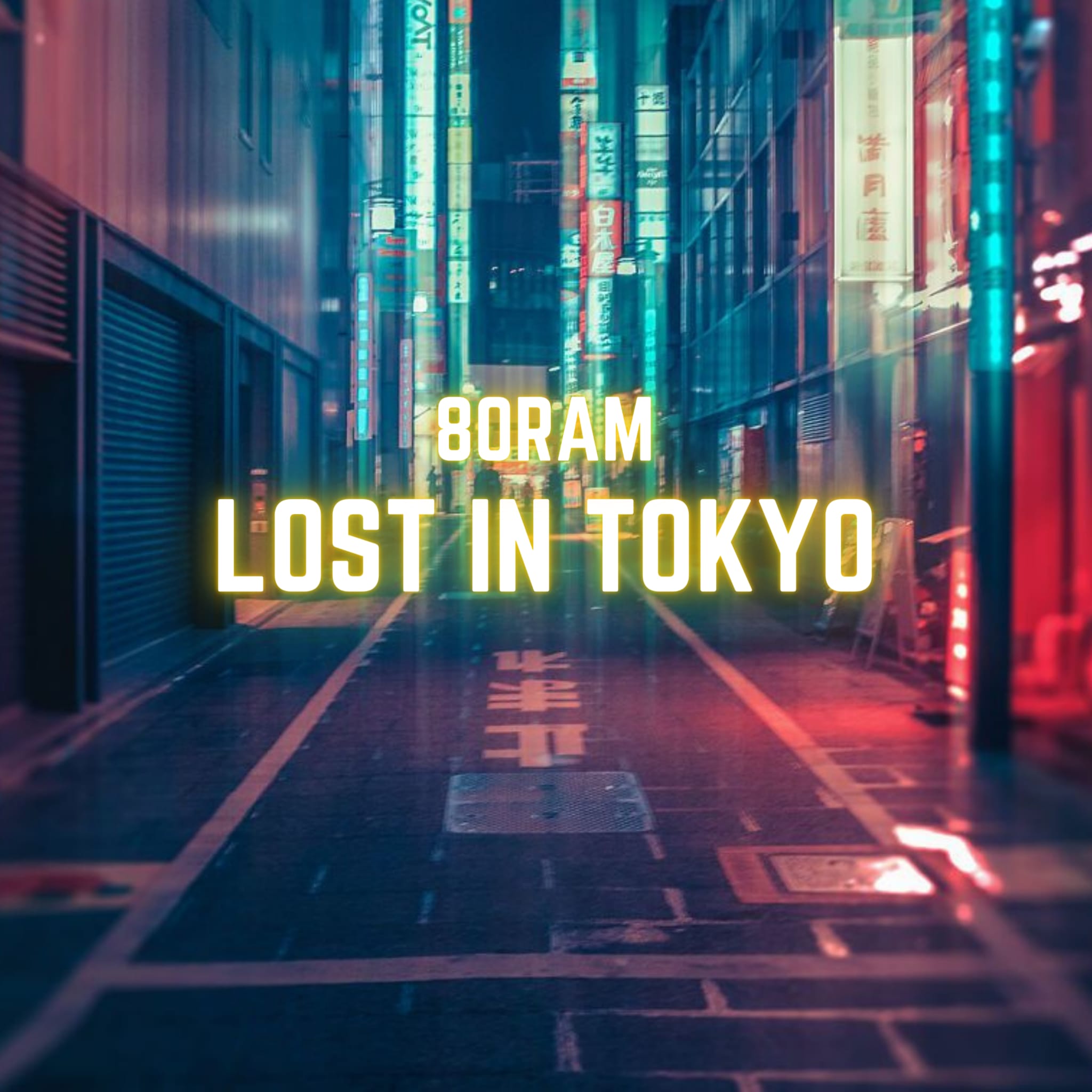80RAM: esce il nuovo singolo “LOST IN TOKYO”