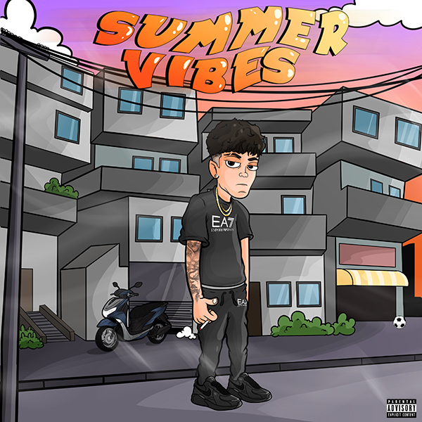 Viem è uscito il nuovo album: “Summer Vibes”