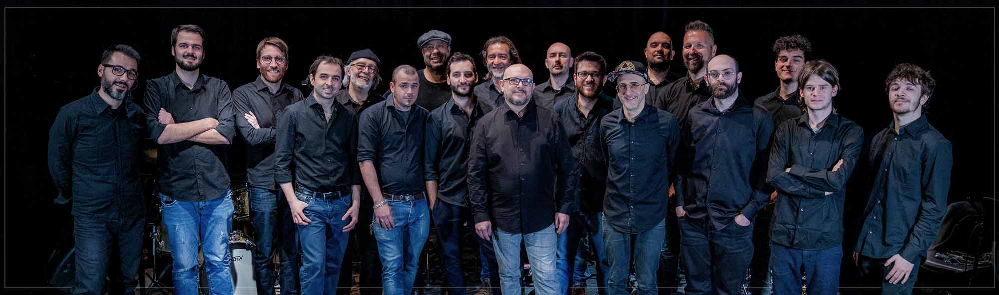 Il Teatro Farnese con la Jazz’on Parma Orchestra apre la XXVIII edizione di ParmaJazz Frontiere Festival