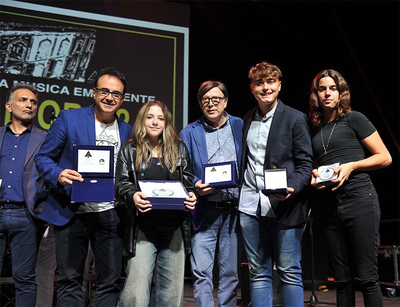 Chiara Orlando è la vincitrice della prima edizione del Festival “Ponte D’Oro 2.0”