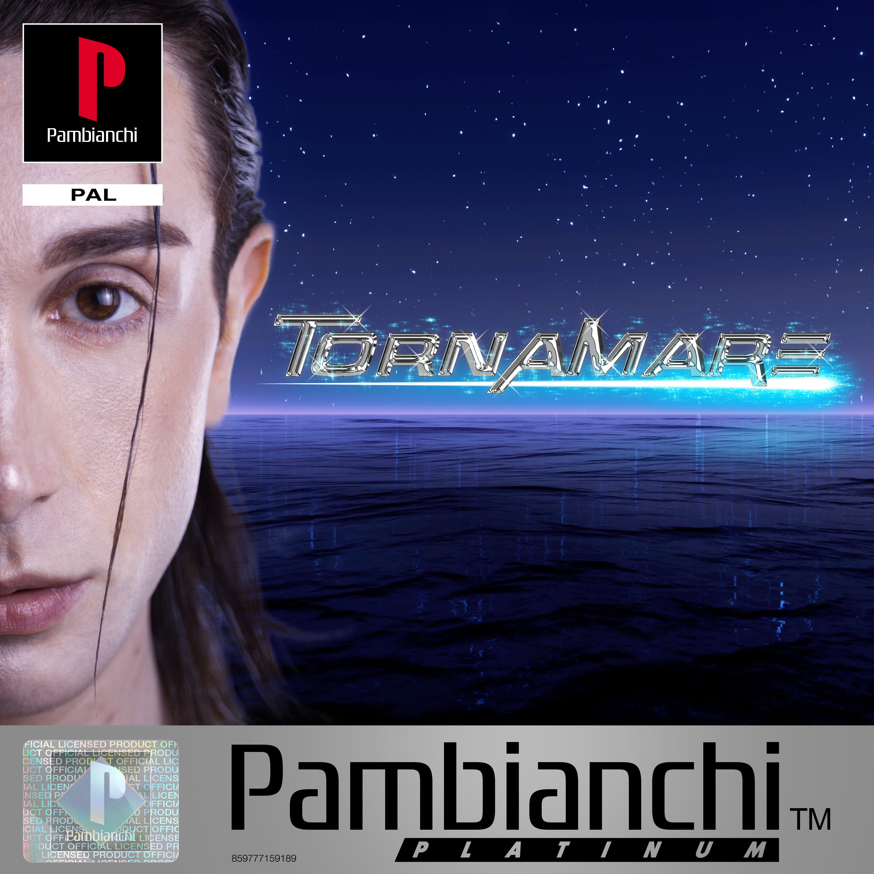 Pambianchi nuovo singolo “Tornamare” in radio dal 29 settembre