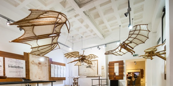 Torna la XIX edizione del concorso indetto dalla Mostra di Leonardo – Il Genio e le Invenzioni