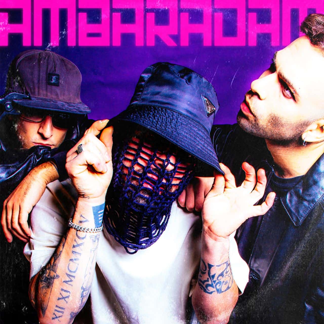 “AMBARADAM” il primo singolo di Bruno Bug, Rimshot e Smooveflex, in uscita in radio e su tutte le piattaforme digitali dal 24 Novembre per Young & Handsome, la nuova divisione di Just Entertainment