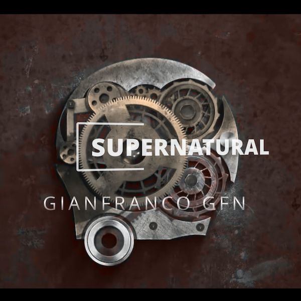 ‘Supernatural’ di Gianfranco GFN, un viaggio nel Funky Modern Soul