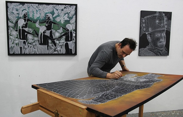 Federico Solmi, Il pioniere della media art torna in Italia con “Solmi – Ship of Fools”