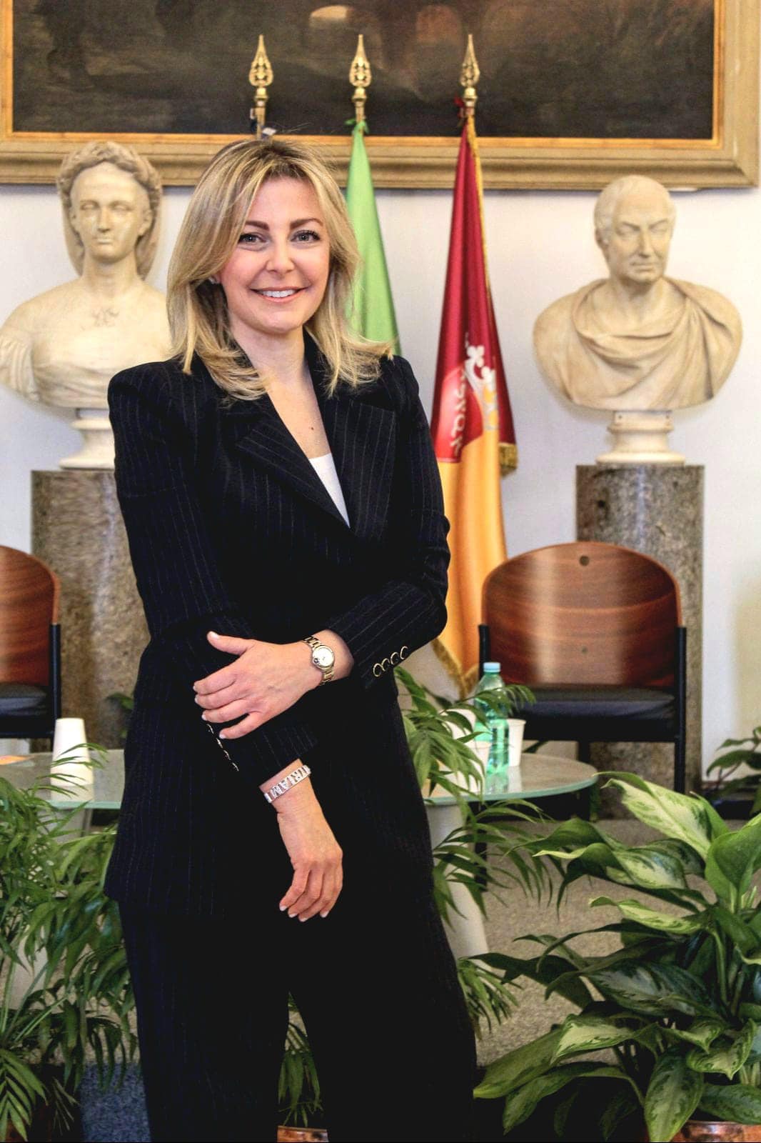 “Menopausa, la guida”, Myriam Mazza tra i relatori del convegno tenutosi a Roma