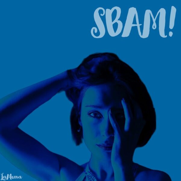 LAMEMA in radio il nuovo singolo SBAM! La romantica ricerca di sentimenti semplici