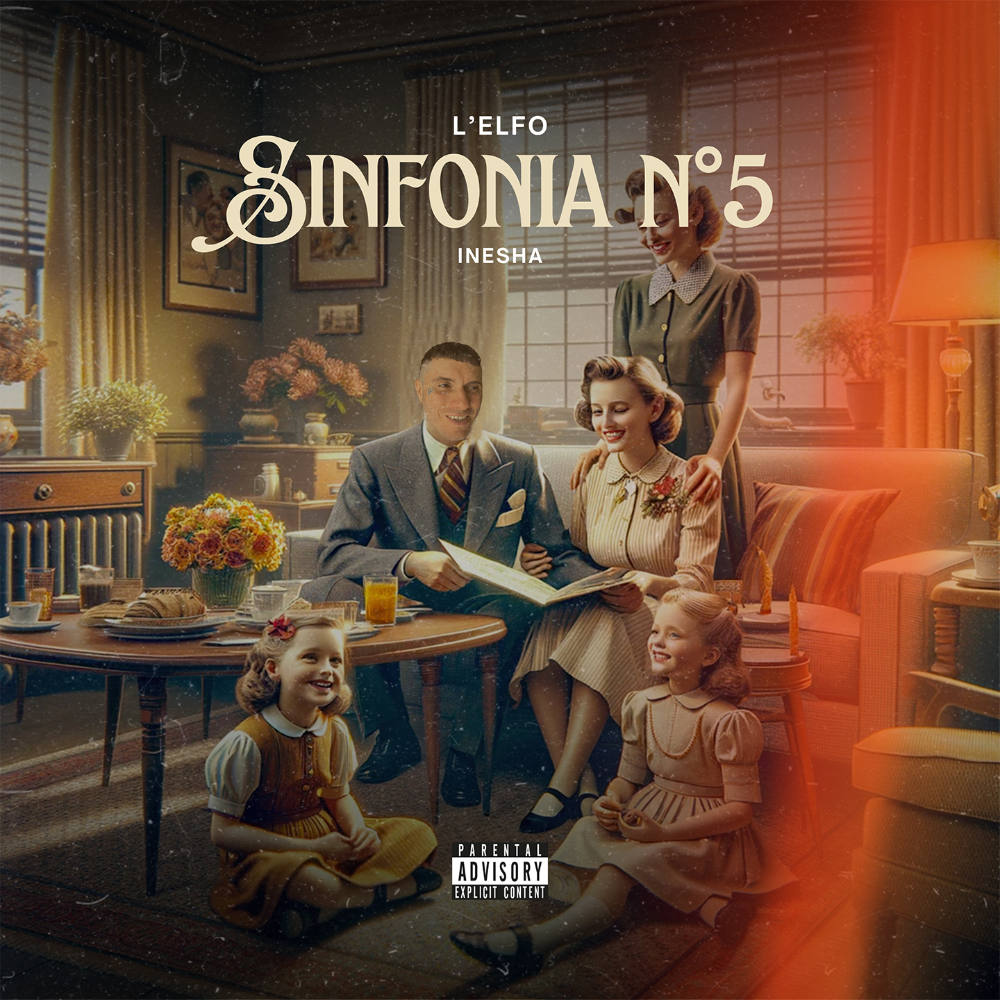 Sinfonia N.5 è il nuovo singolo del rapper catanese L’Elfo