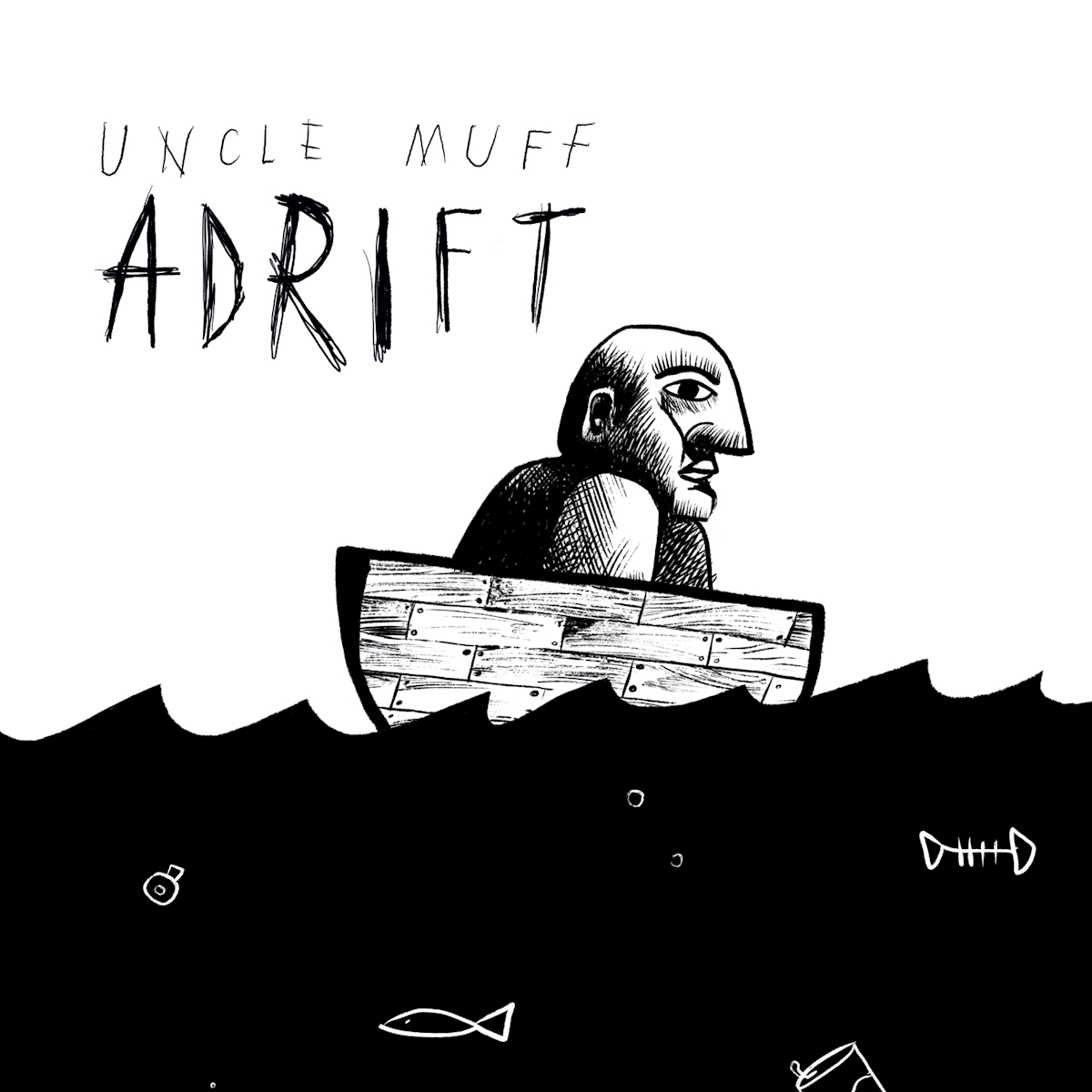 Uncle Muff: “Adrift” è il nuovo album