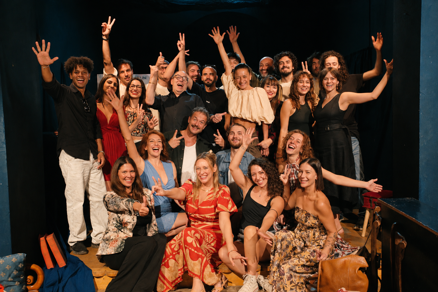 Teatro Ivelise, “La Nouvelle Saison 2026-2027”: il nuovo cartellone tra identità, ricerca e contaminazione