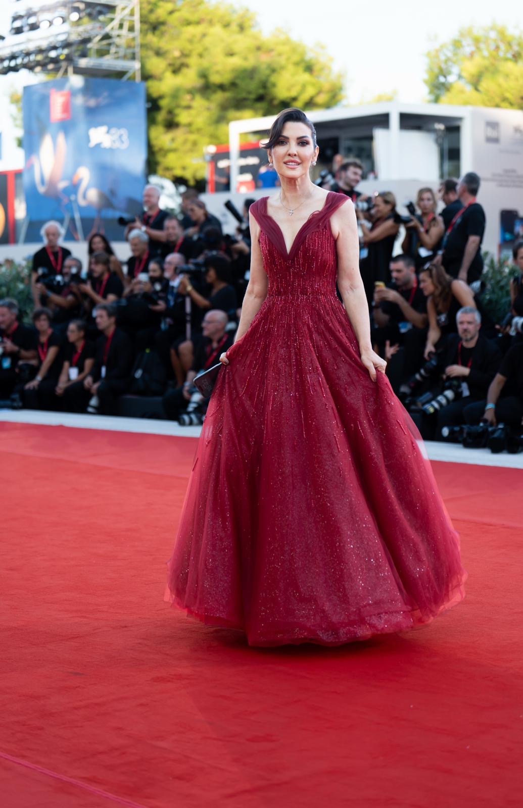 Francesca Ceccarelli protagonista Venezia: stile, talento e visione