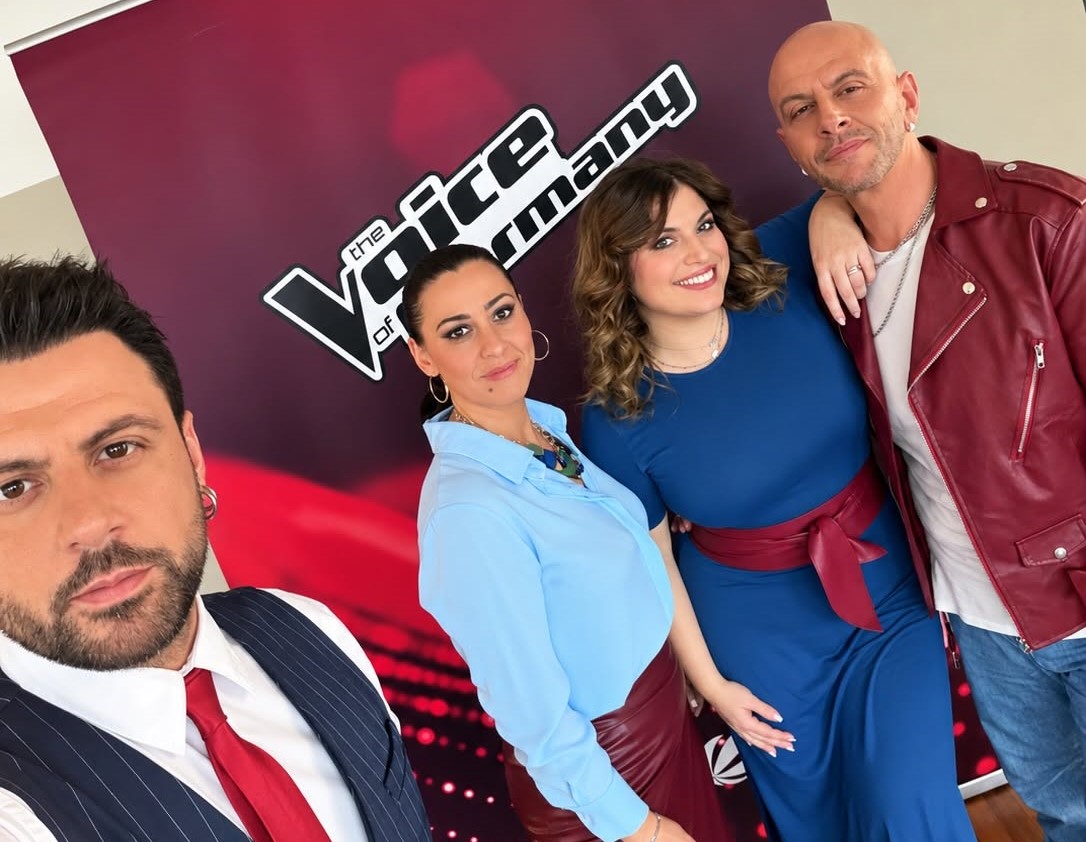 The Voice of Germany: i Soul-Food Vocalist conquistano tutti i coach e scelgono Nico Santos