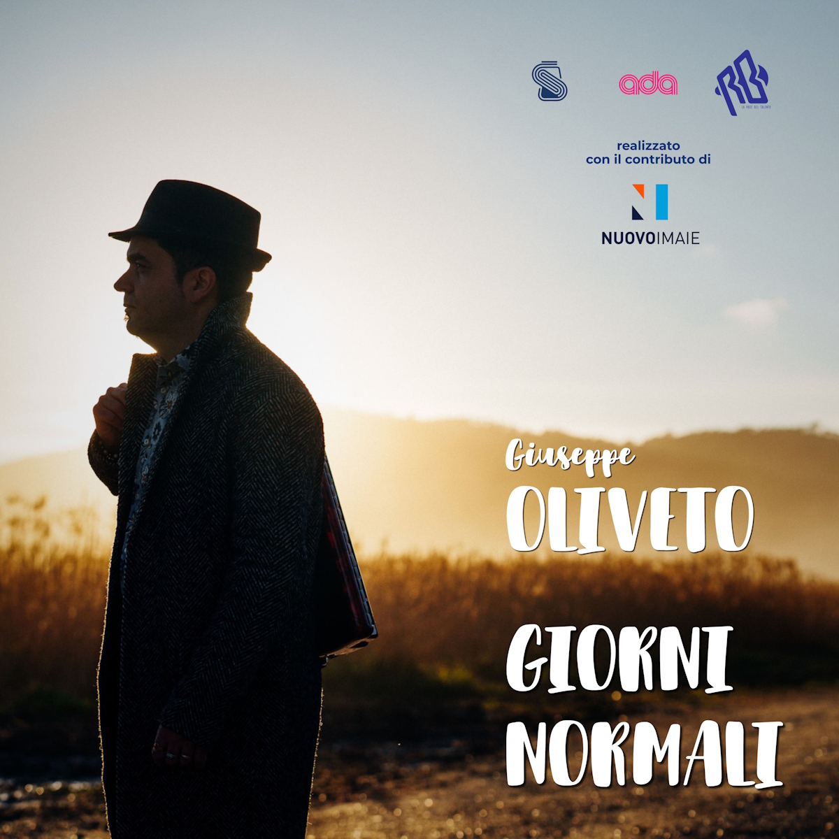 Giuseppe Oliveto: dal 30 ottobre in radio e in digitale il singolo “Giorni normali”, che anticipa il primo disco solista di un artista già maturo