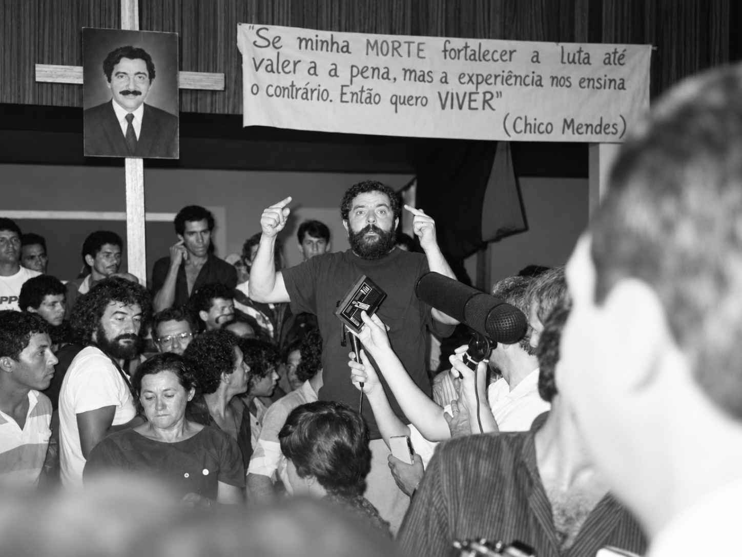 Chico Mendes, mio padre
