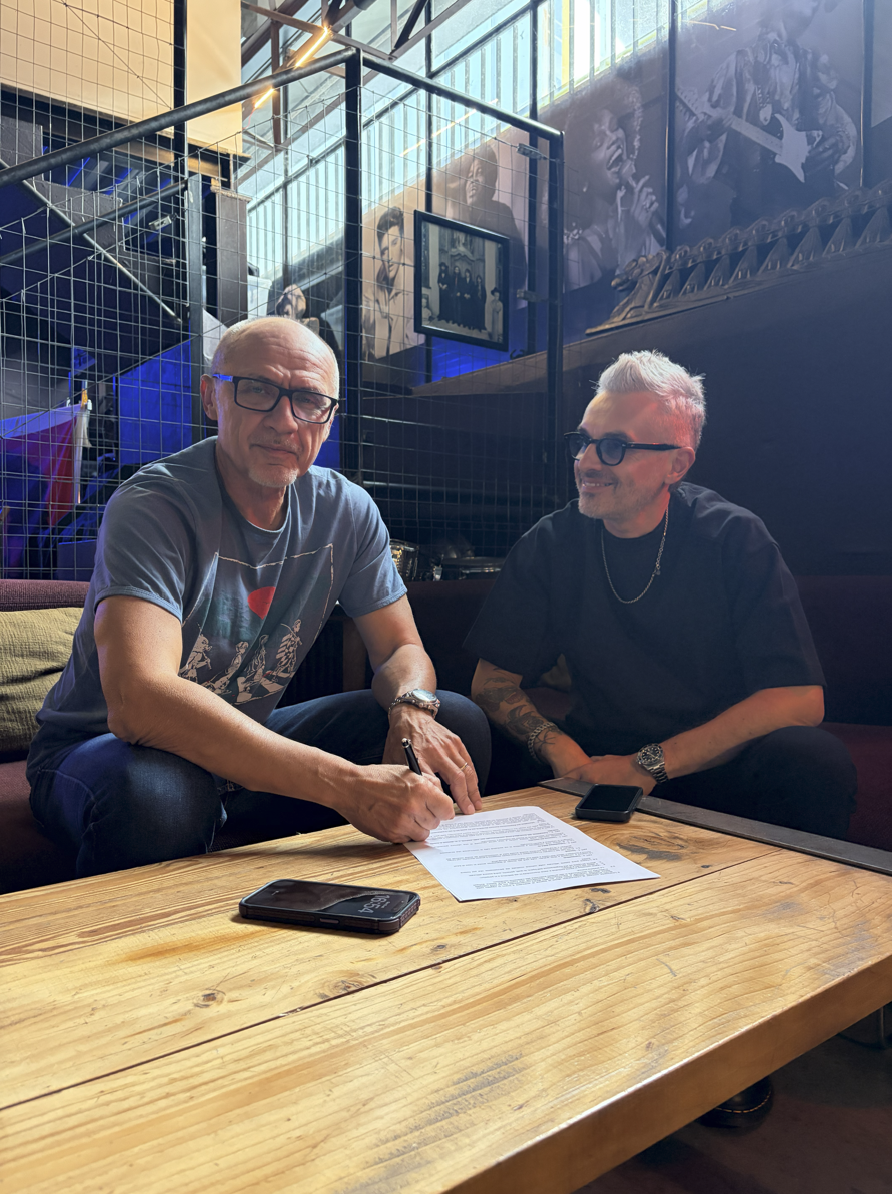 OSA MUSIC debutta a Como e consolida le partnership con Warner Chappell e Red&Blue Music Relations