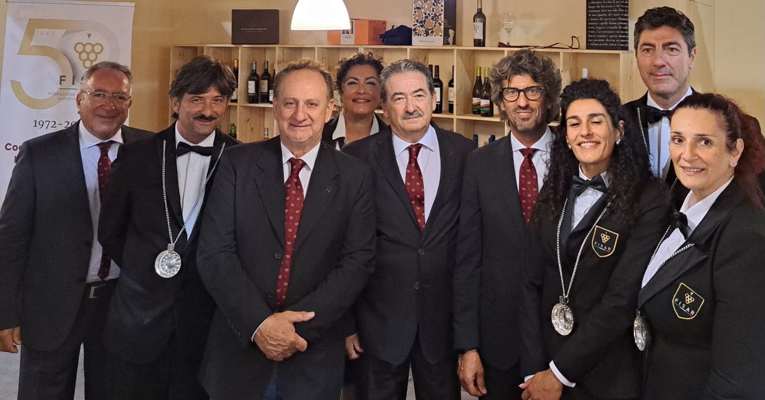 Radici e calici: il Cilento racconta la Magna Graecia alla sommellerie italiana