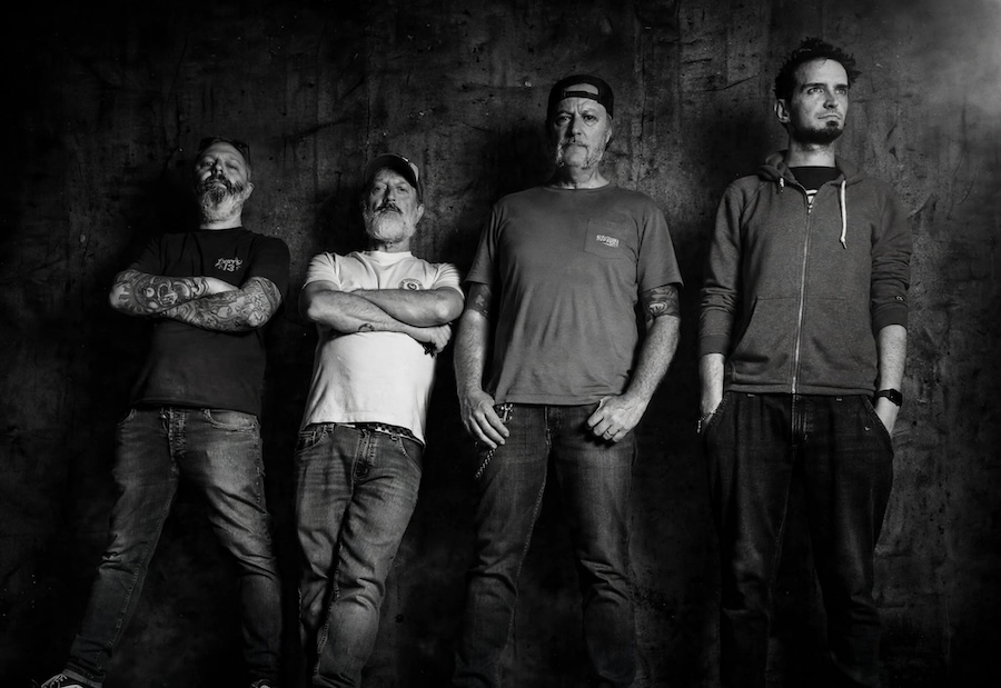THE ROOWENS – esce “Motorcycle Blues”