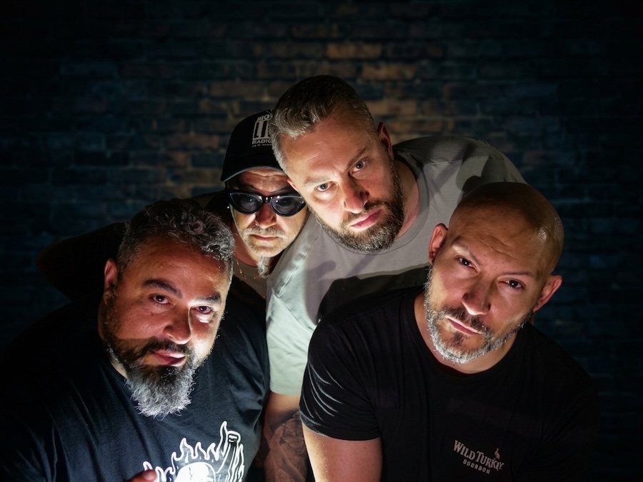 I Latitudine45 tornano con “Fosforo”